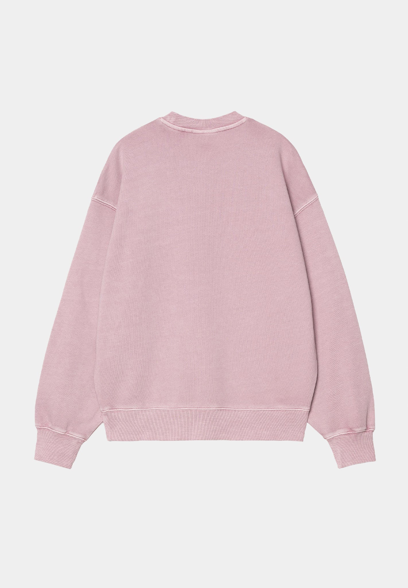 CARHARTT WIP - W' Nelson Sweat - Hortensia Garment Dyed - BACKYARD