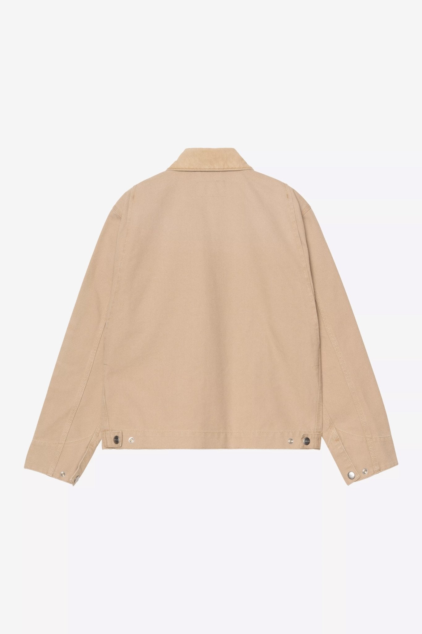 CARHARTT WIP - W' OG Detroit Jacket - Dusty H Brown Dusty H Brown Stone - BACKYARD