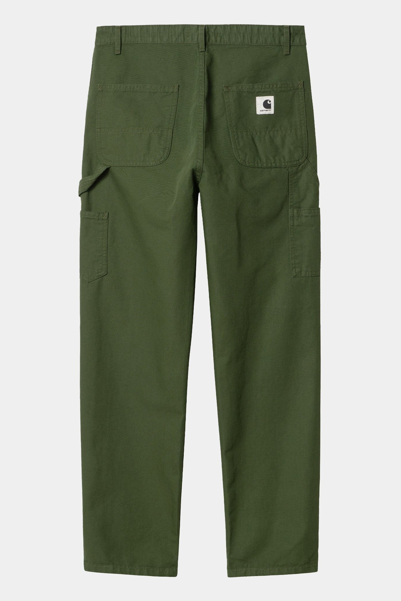 CARHARTT WIP - W' Pierce Pant - Tarragon Rinsed - BACKYARD