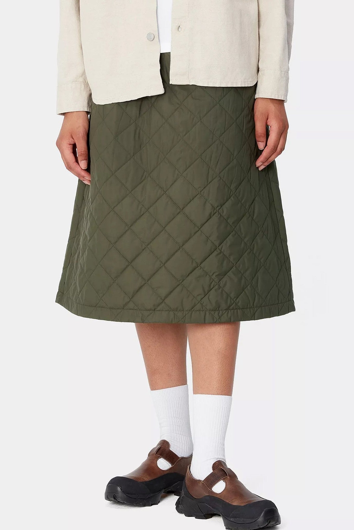 CARHARTT WIP - W' Selma Skirt - XS - BACKYARD