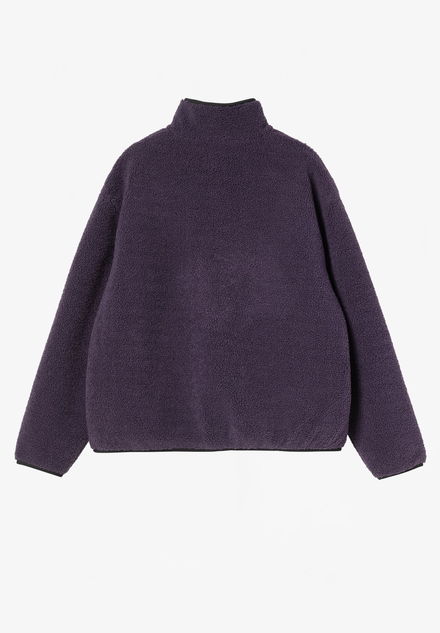 CARHARTT WIP - Women W' Elliot High Neck Liner - Lokers Black - BACKYARD