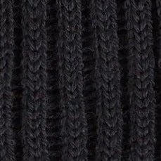 CLEPTOMANICX-Beanie Storm Short-Black-BACKYARD