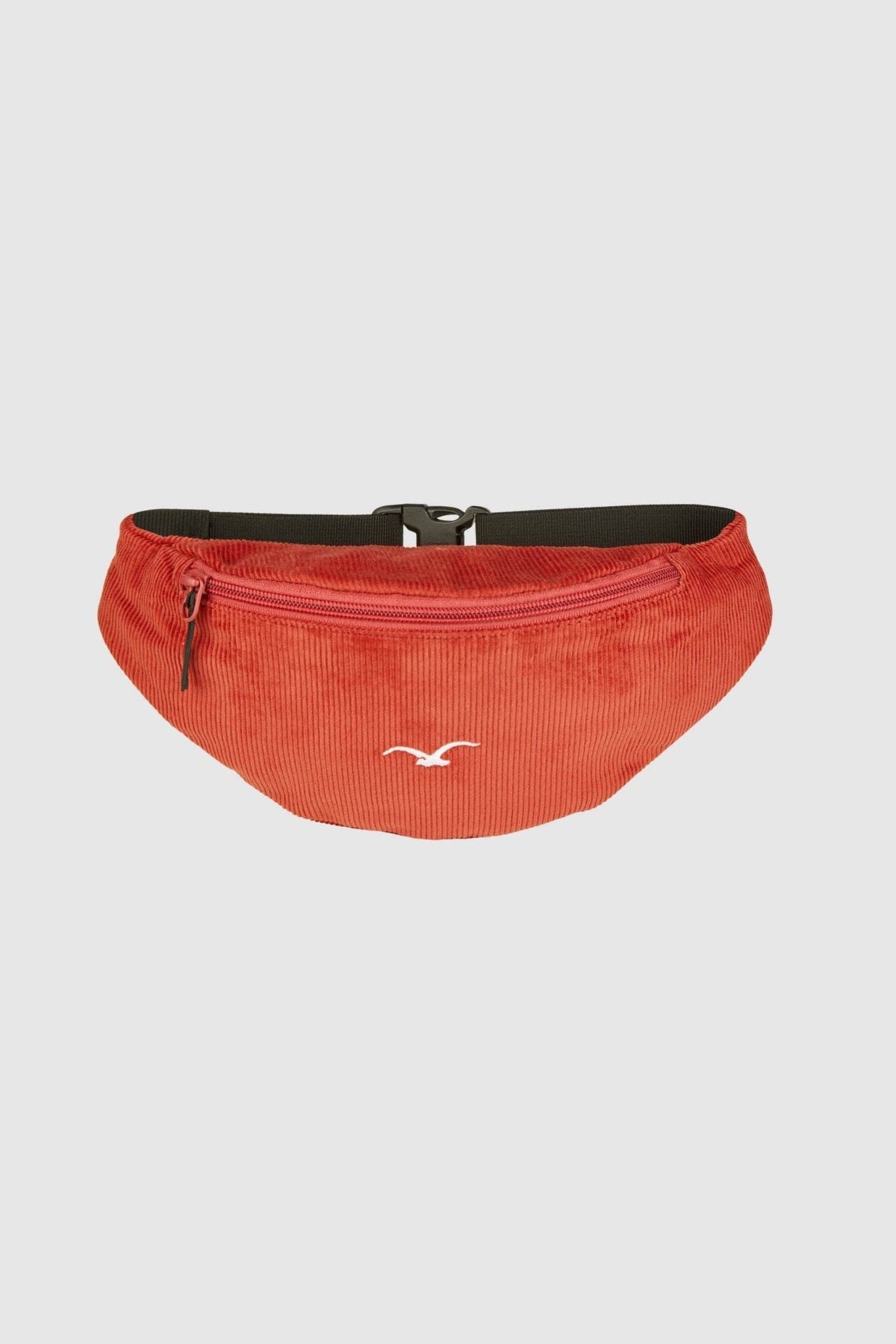 CLEPTOMANICX - Healer Cord Hipbag - Mineral Red - BACKYARD