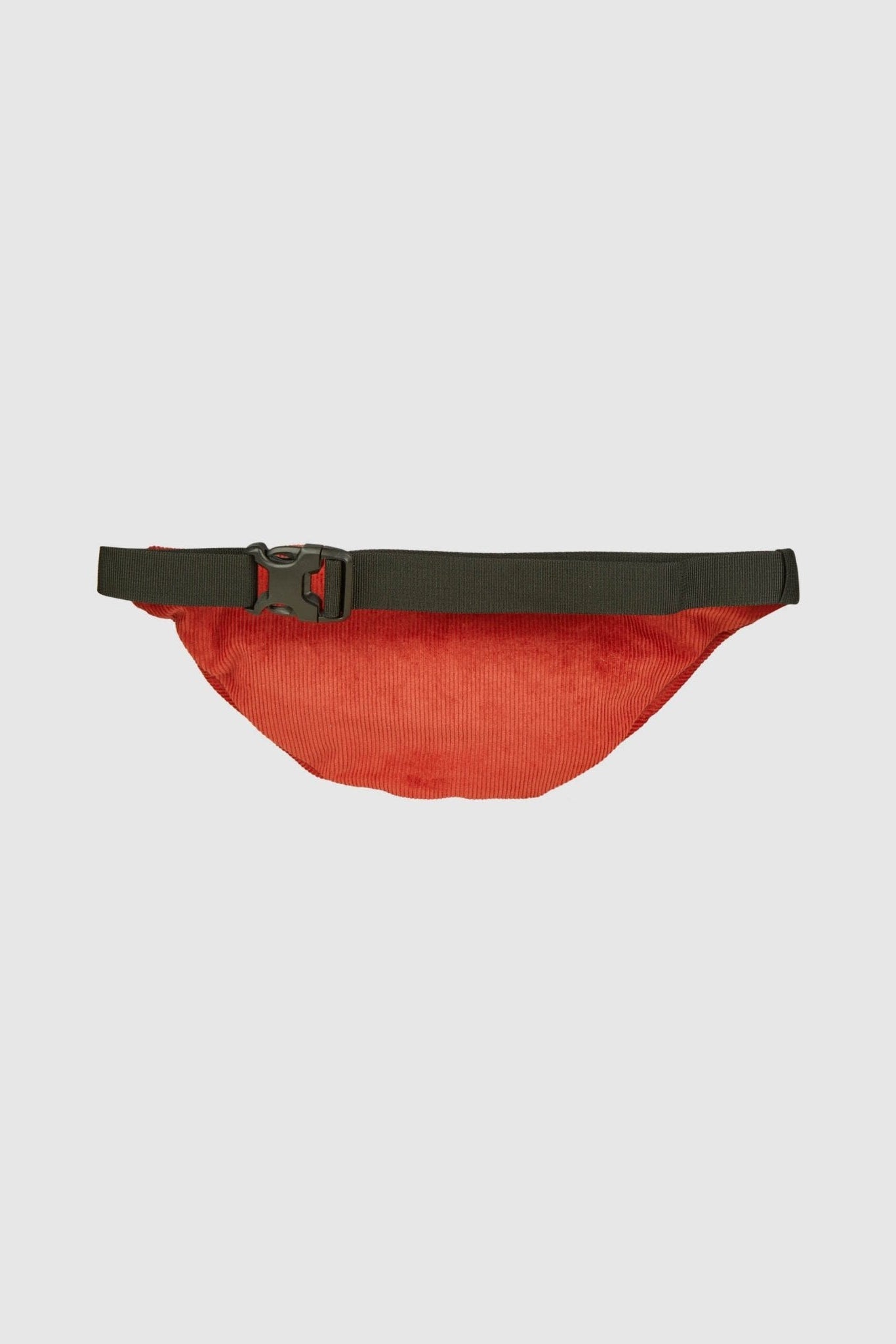 CLEPTOMANICX - Healer Cord Hipbag - Mineral Red - BACKYARD