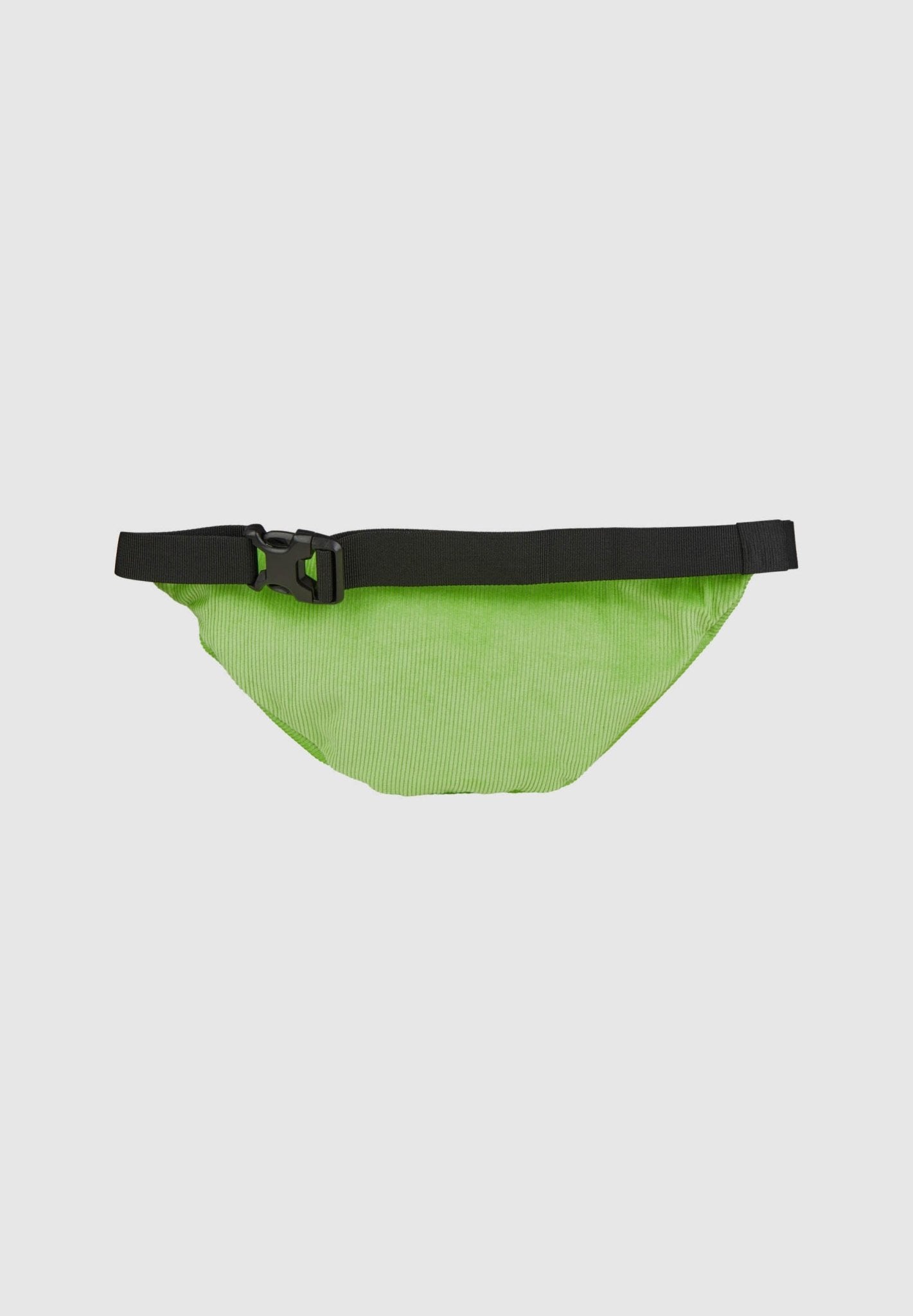 CLEPTOMANICX - Healer Cord Hipbag - Nile Green - BACKYARD