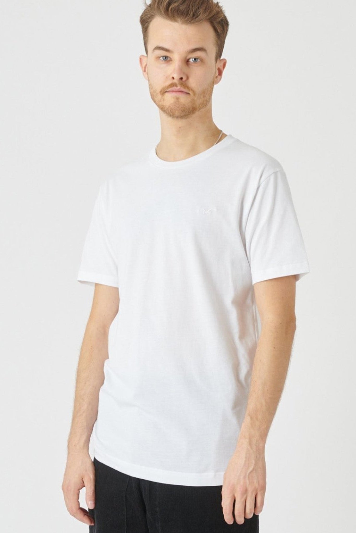 CLEPTOMANICX - Ligull Regular - White - BACKYARD