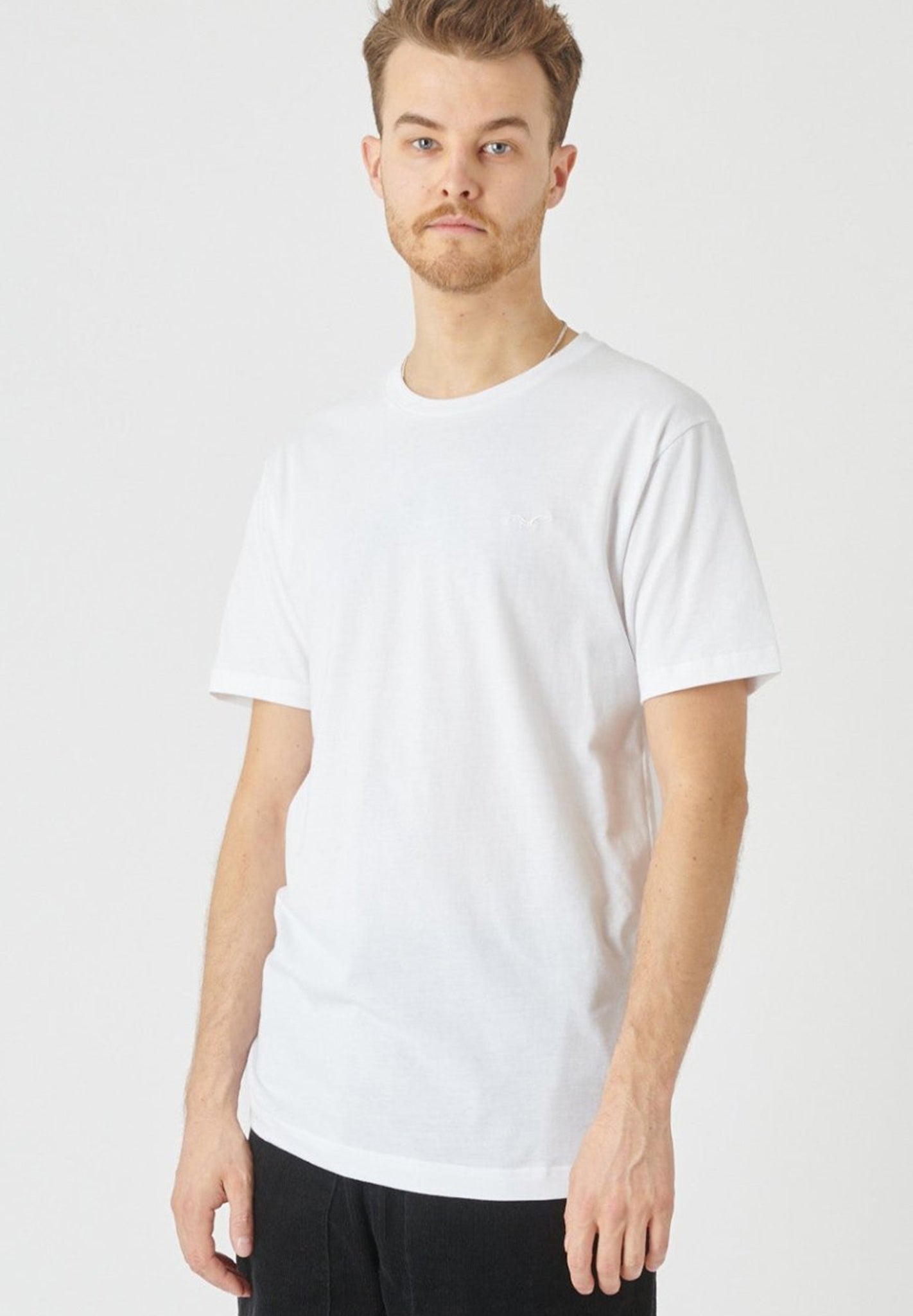 CLEPTOMANICX - Ligull Regular - White - BACKYARD