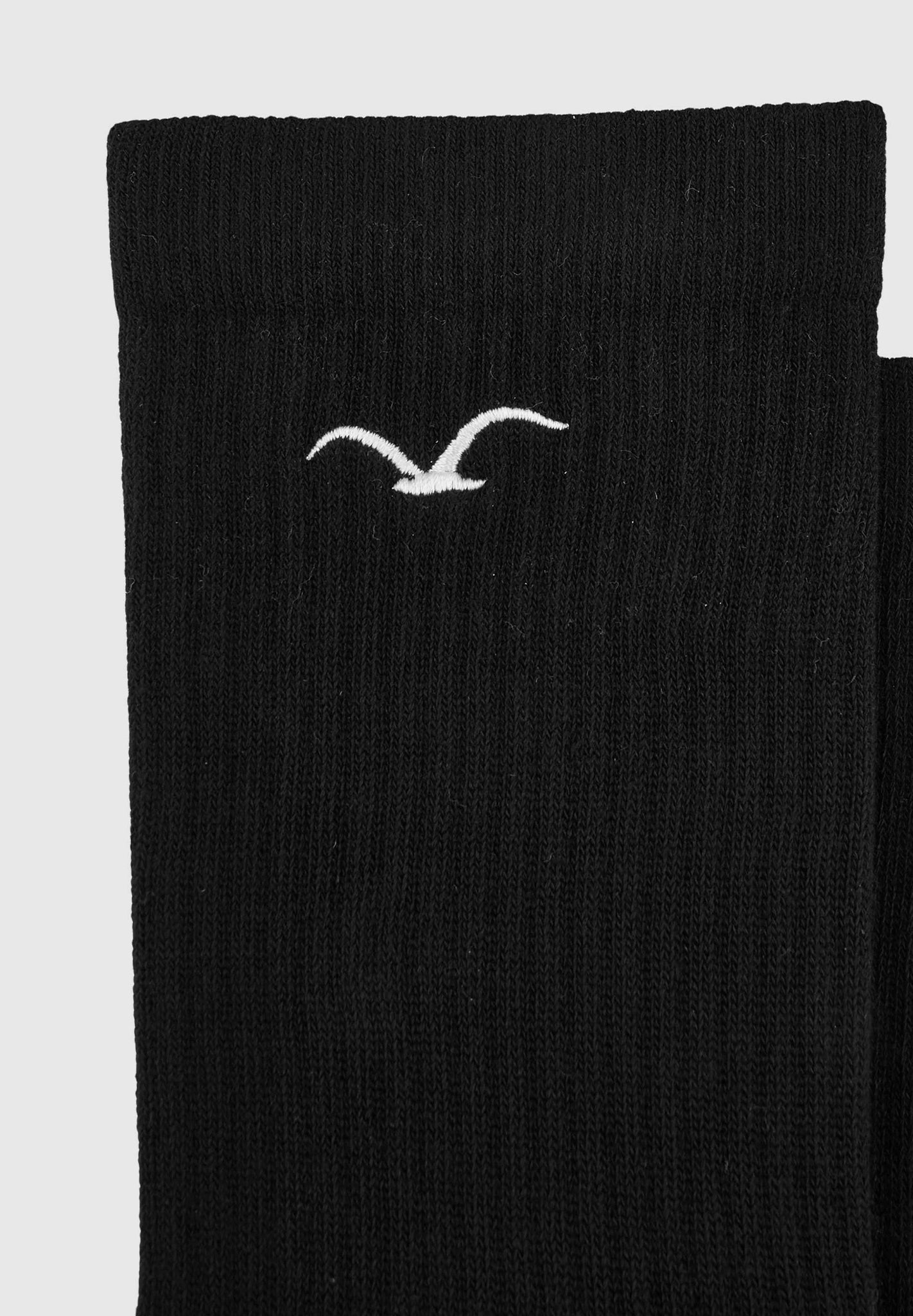 CLEPTOMANICX - Ligull Socks - Black - BACKYARD
