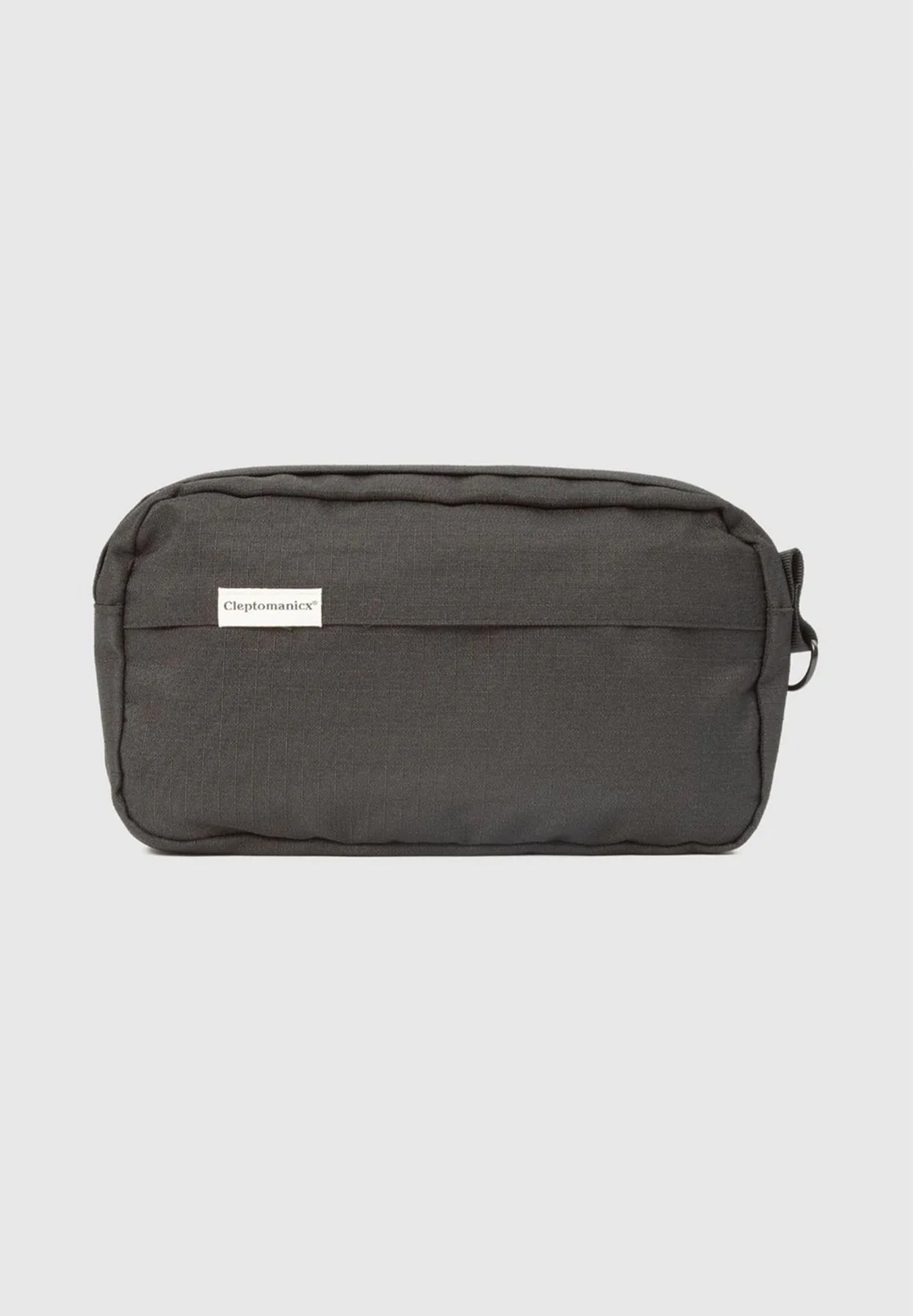 CLEPTOMANICX - Tap S2 Hipbag - Black - BACKYARD