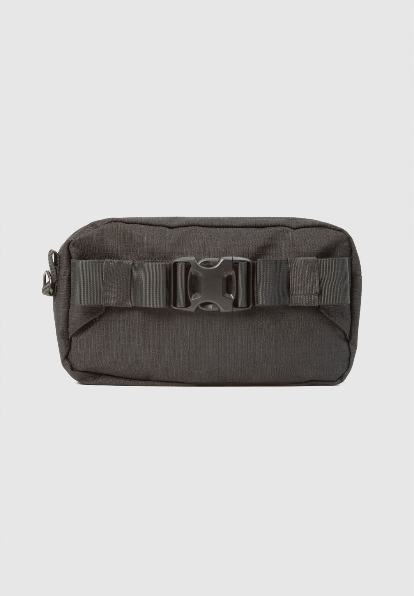 CLEPTOMANICX - Tap S2 Hipbag - Black - BACKYARD