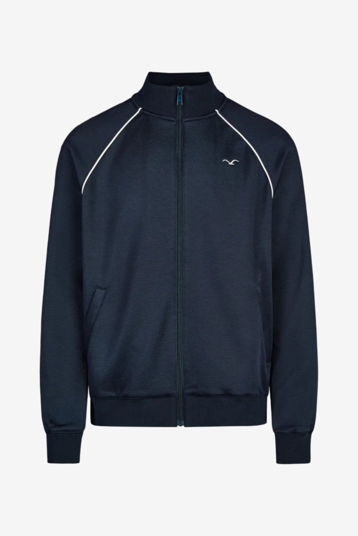 CLEPTOMANICX-Trainer Jacket-Sky Captain-BACKYARD