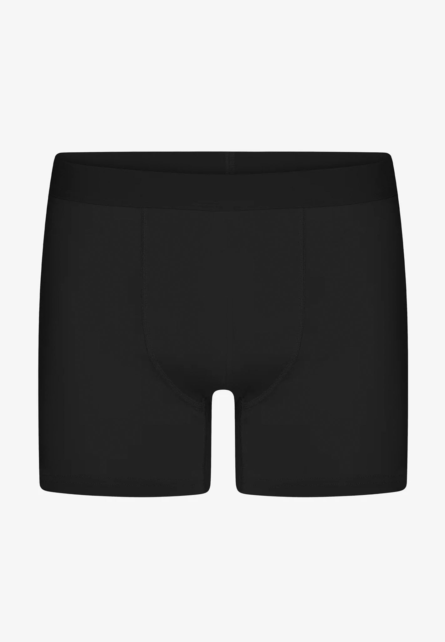 COLORFUL STANDARD - Classic Organic Boxer Briefs - Deep Black - BACKYARD