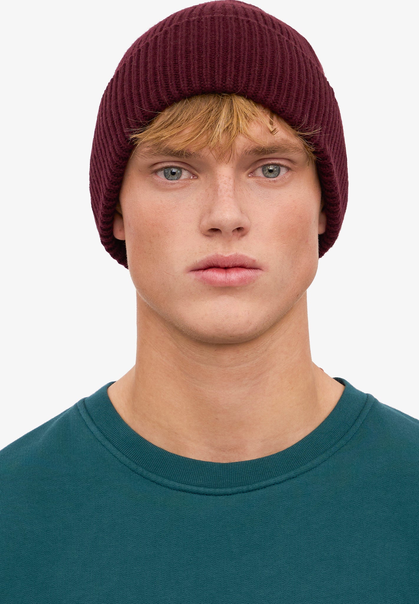 Merino Wool Beanie