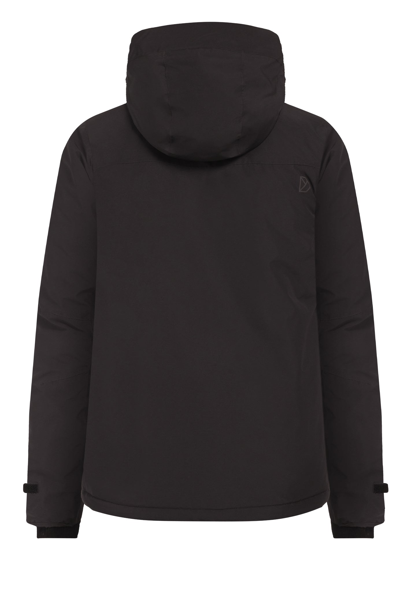 DIDRIKSONS - Stefan USX Jacket - Black - BACKYARD