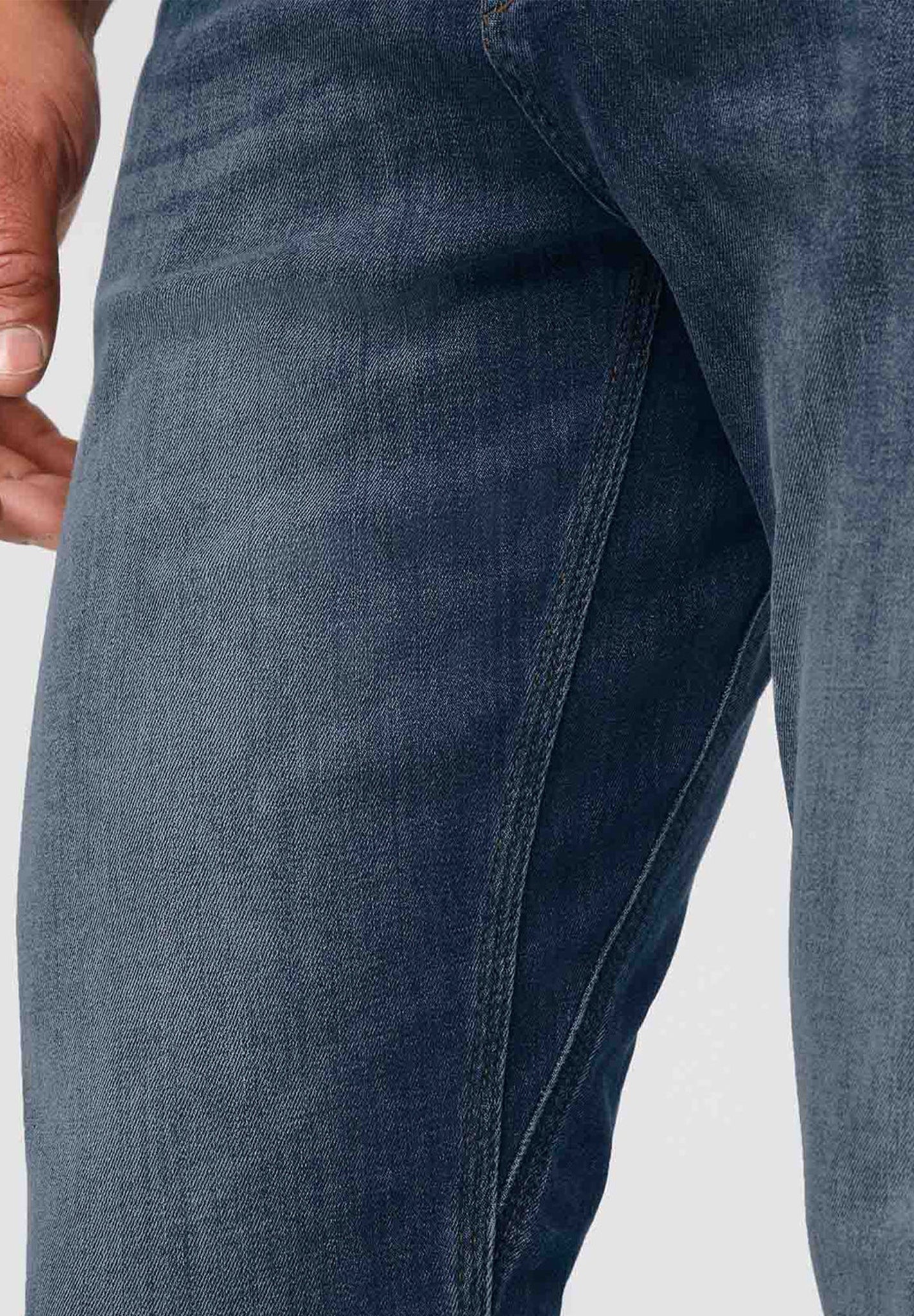 DUER - Performance Denim Relaxed Taper - Galactic - BACKYARD