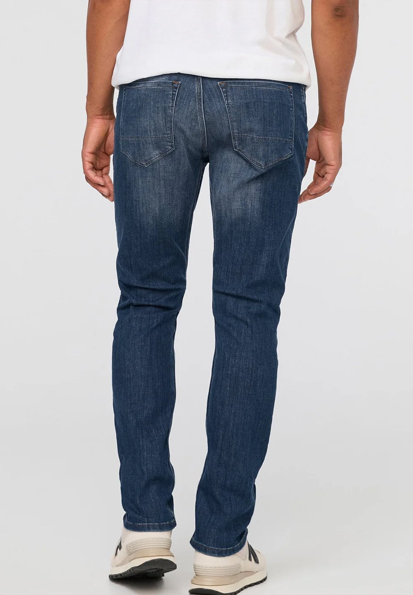 DUER - Performance Denim Relaxed Taper - Galactic - BACKYARD