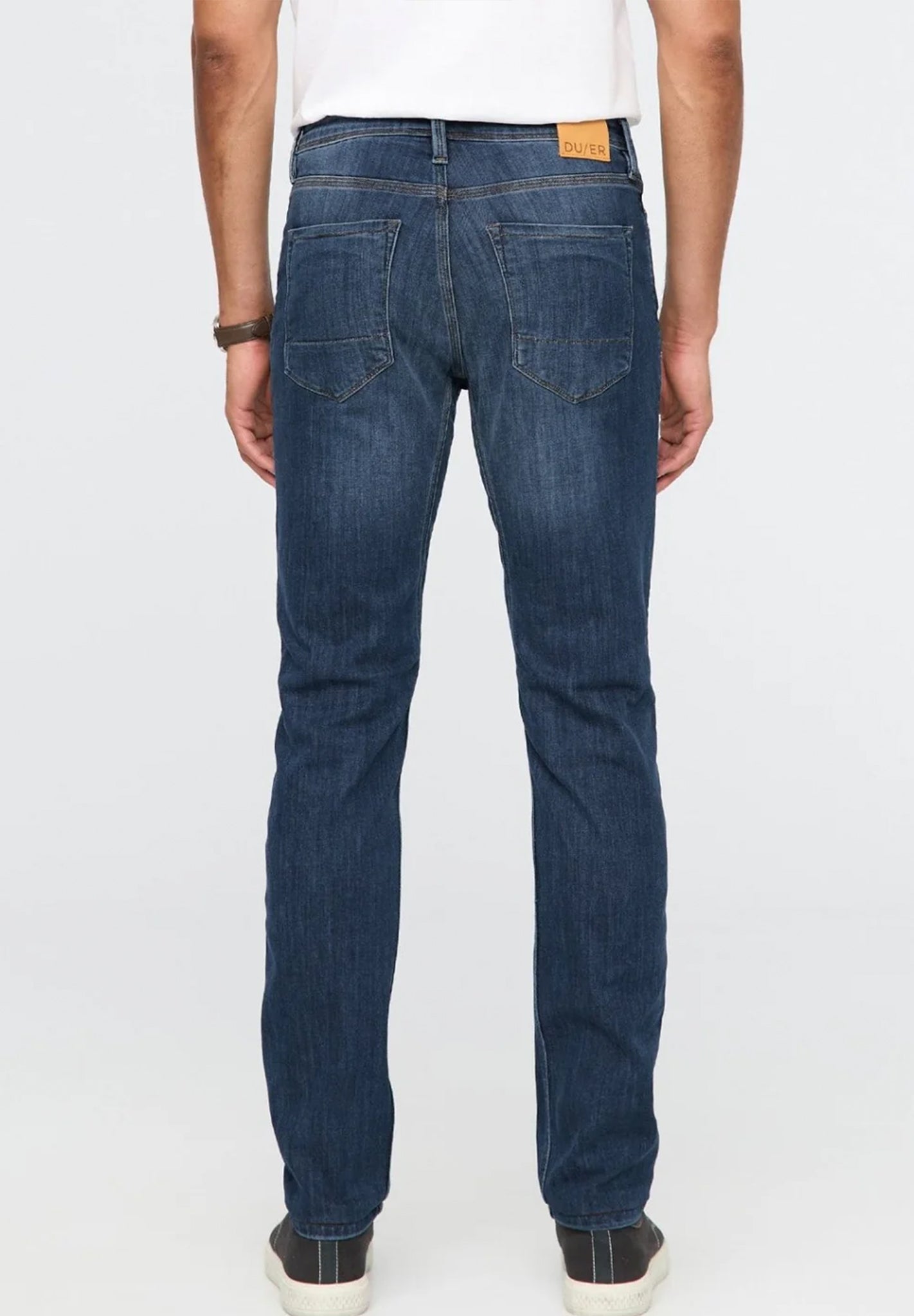 DUER - Performance Denim Slim - Galactic - BACKYARD