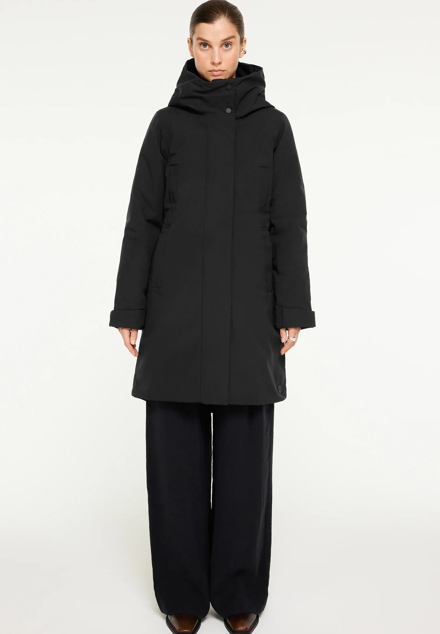 ELVINE - Eline - Black - BACKYARD