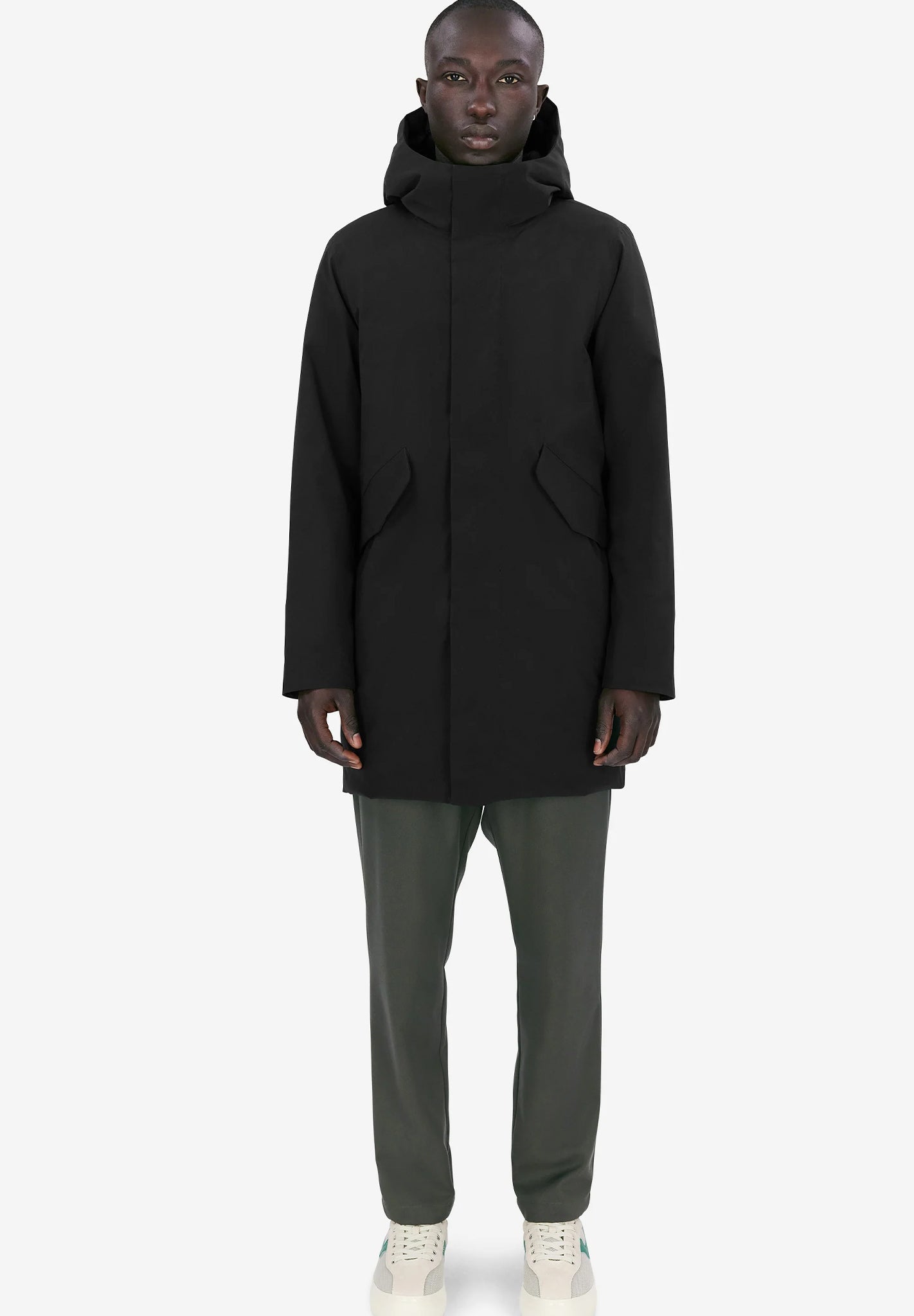 ELVINE - Hjalmar - Black - BACKYARD