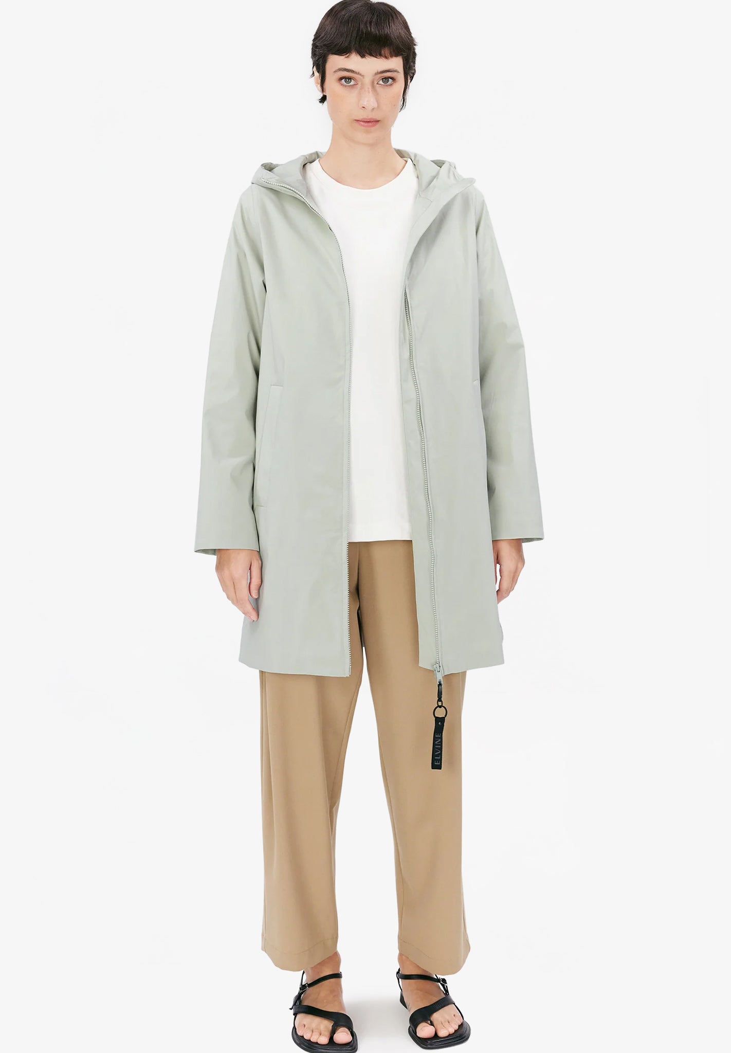 ELVINE - Jonie - Sea Foam - BACKYARD