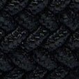 FAGUO - Belt Nylon Solid - Black - BACKYARD
