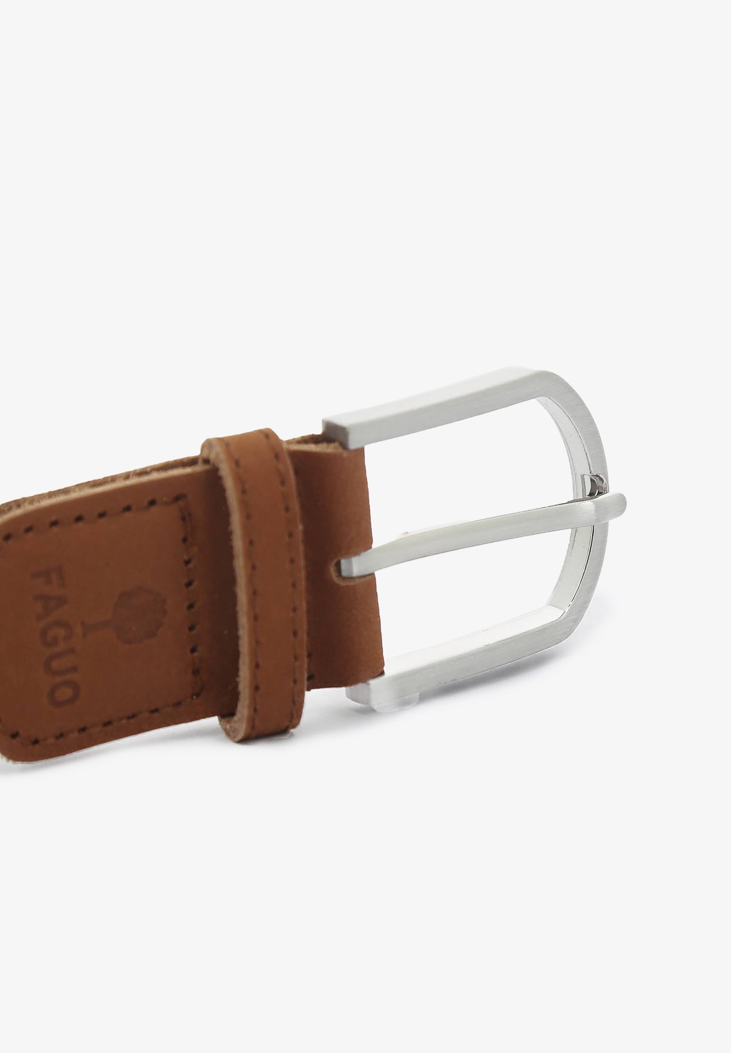 FAGUO - Belt Syn Woven - Navy 21 - BACKYARD