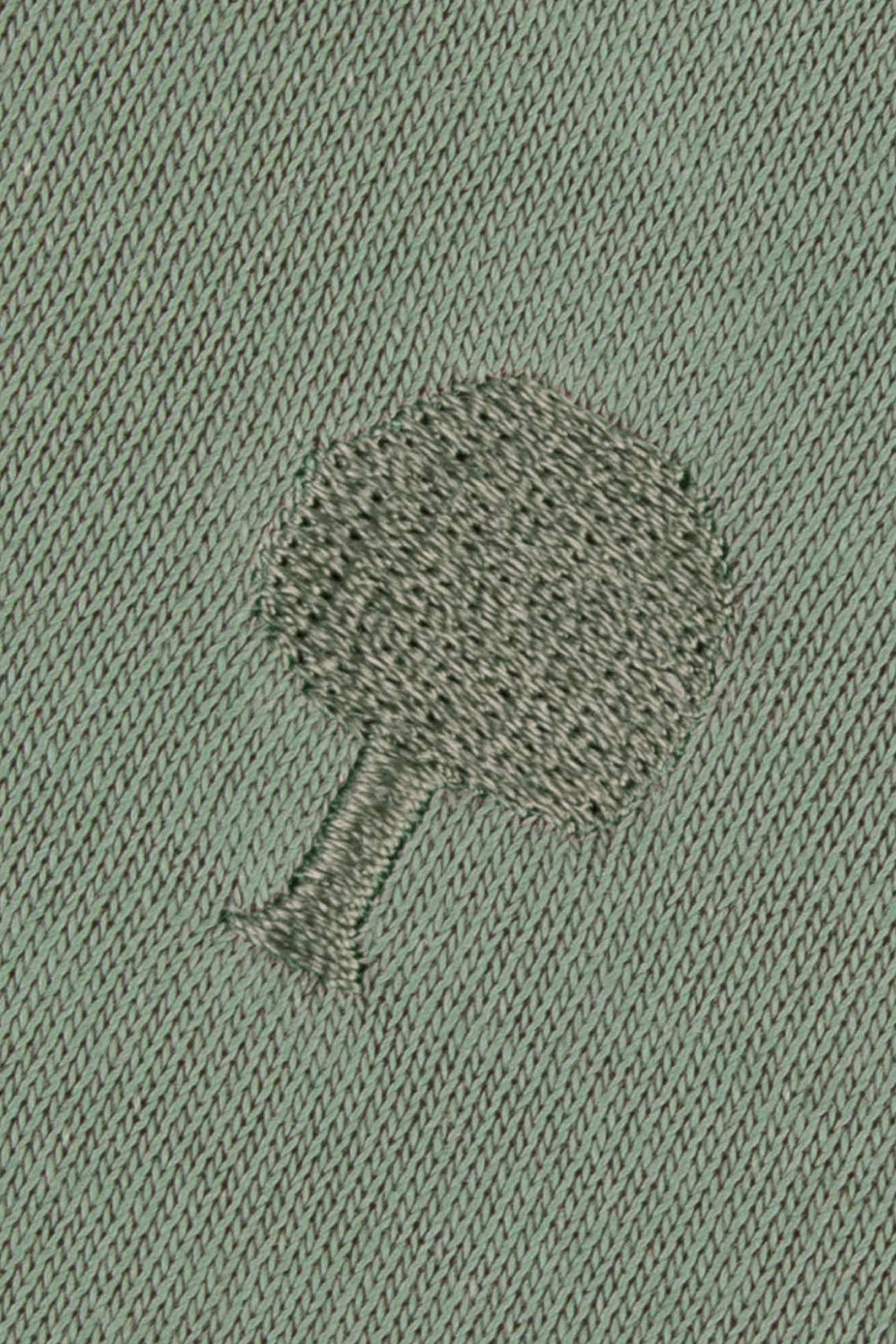 FAGUO - Donzy Sweat Knit - Dark Lichen - BACKYARD