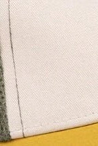 FAGUO - Trucker Cap Heads Woven - Khaki 17 - BACKYARD