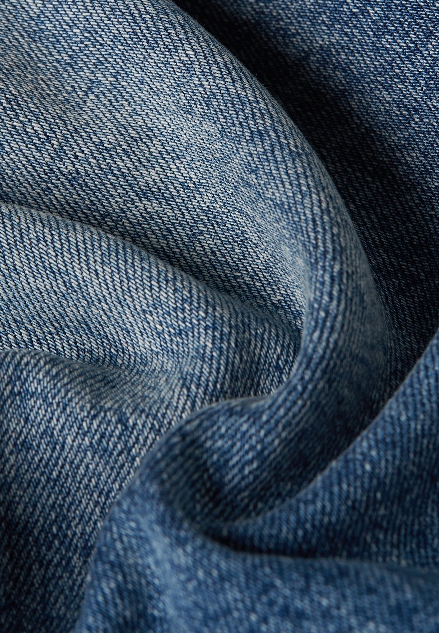 G - STAR - Kate Boyfriend Wmn - Vintage Azure - BACKYARD