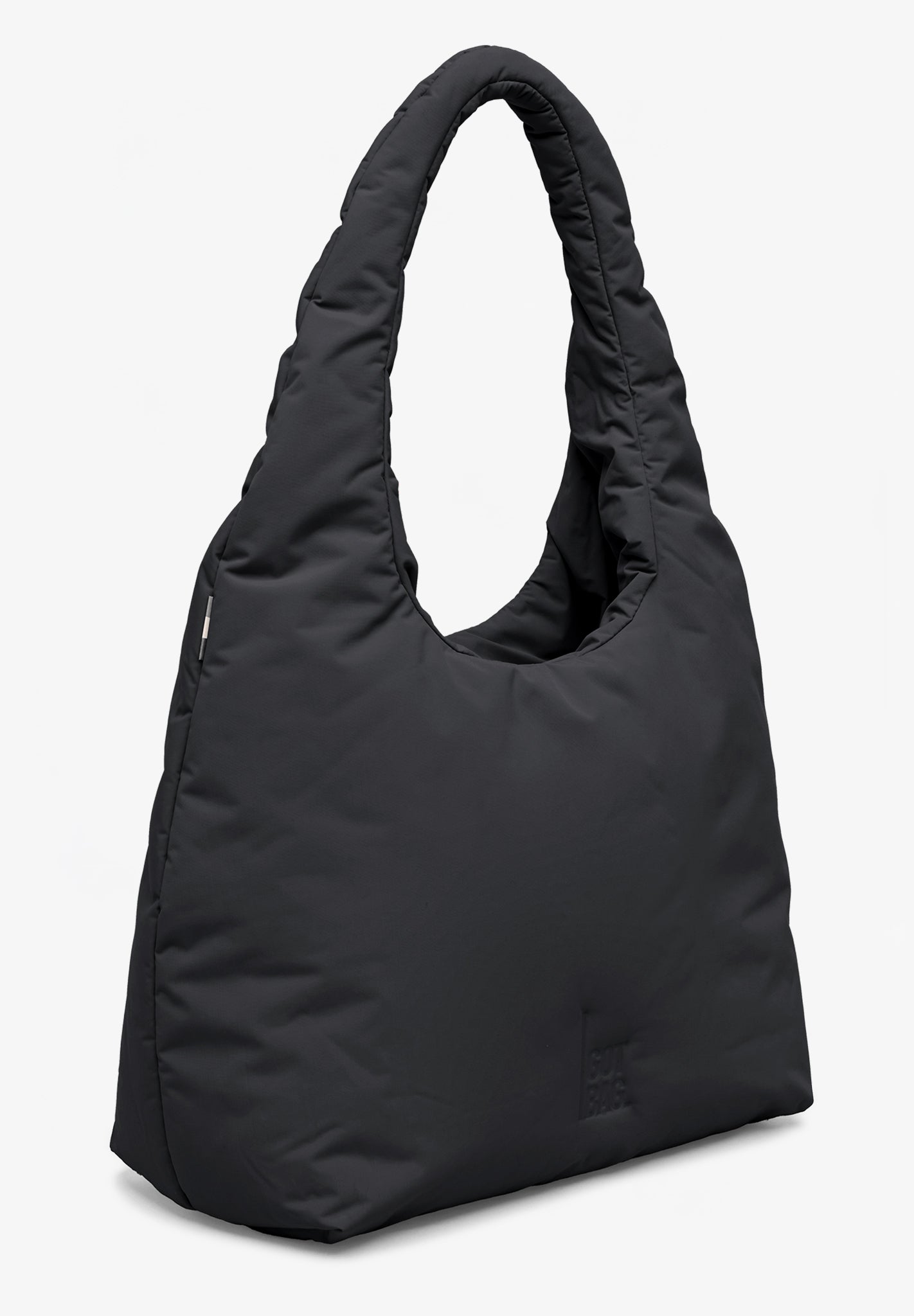 GOT BAG - Cloud Shoulder Bag - Black Monochrome - BACKYARD