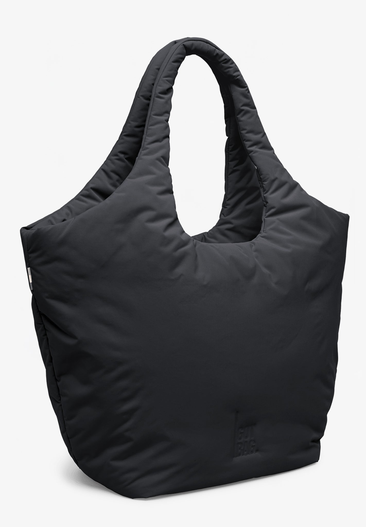 GOT BAG - Cloud Tote Bag - Black Monochrome - BACKYARD
