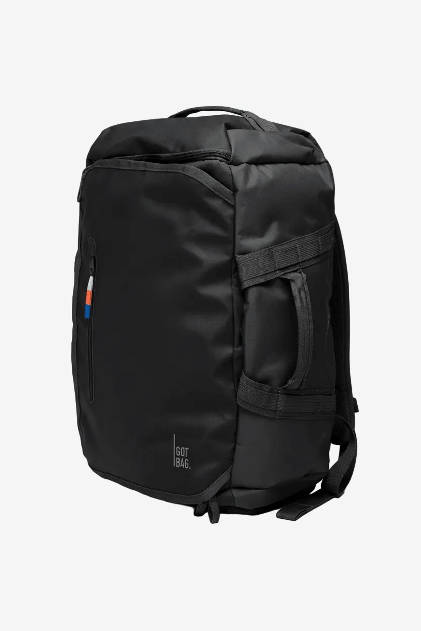 GOT BAG-Duffle Pack-Black-BACKYARD