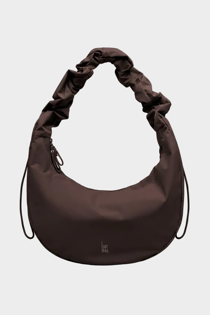 Moon Bag Ruffle