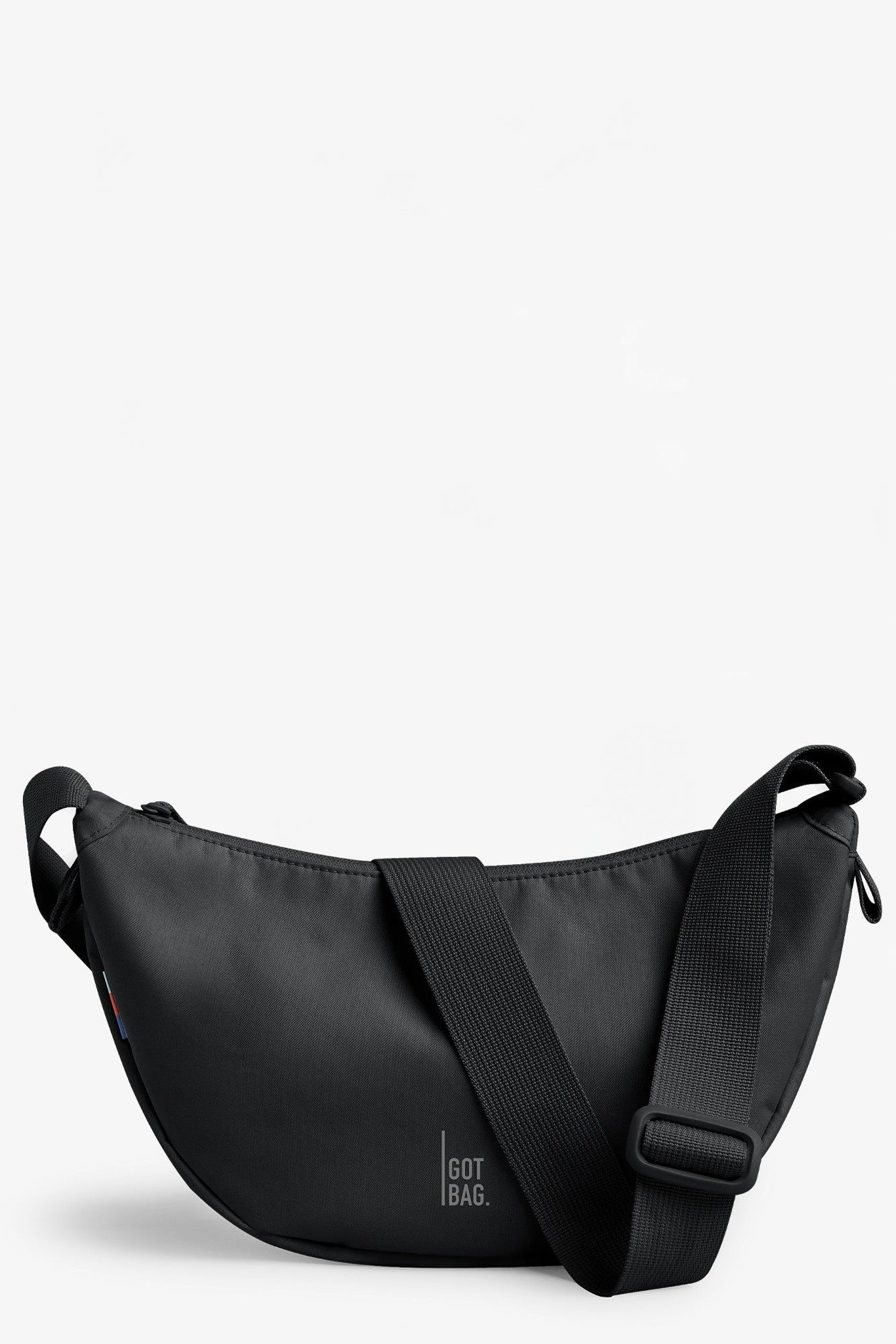 GOT BAG - Moon Bag Small - Black - BACKYARD