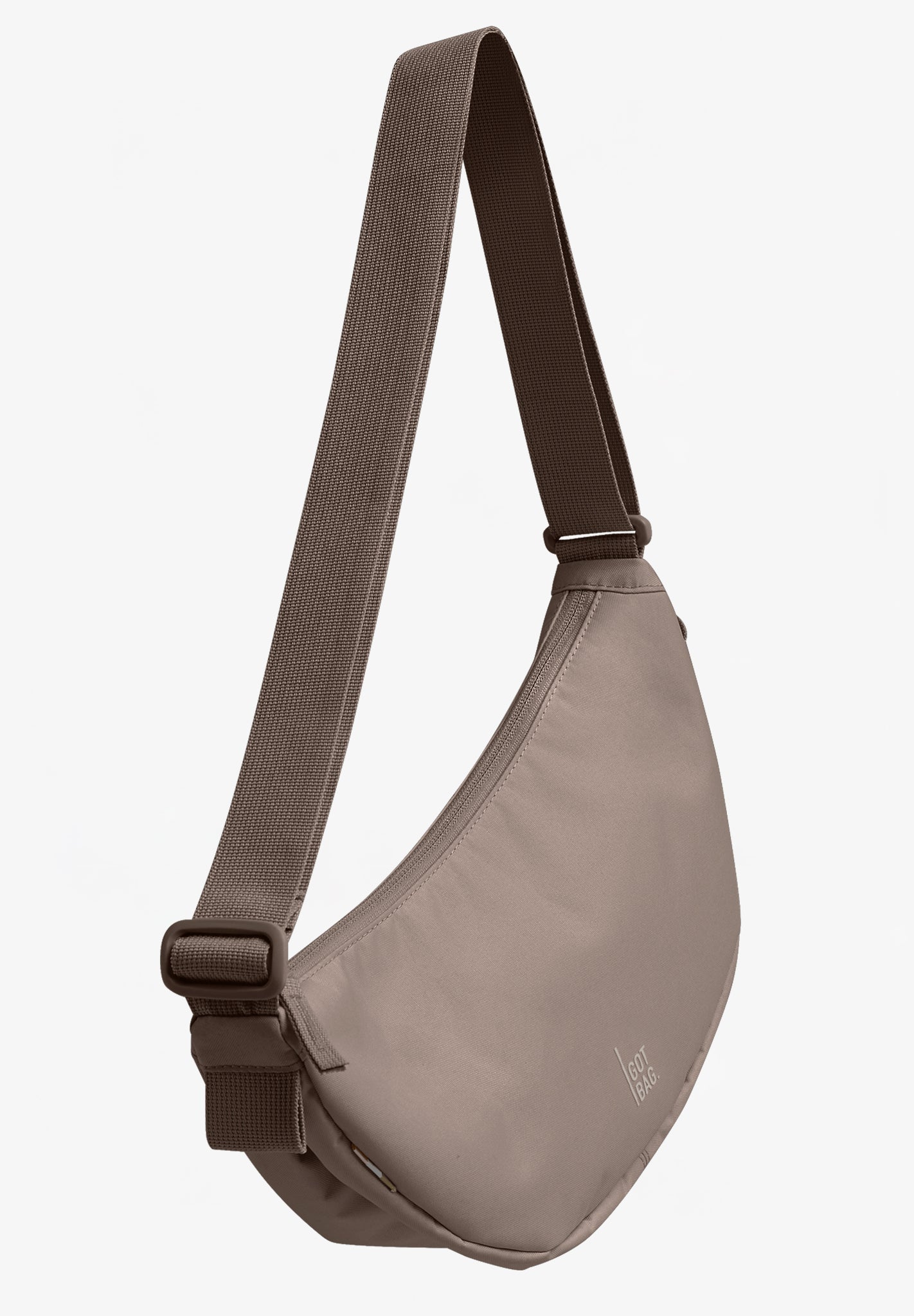 GOT BAG - Moon Bag Small - Oyster - BACKYARD