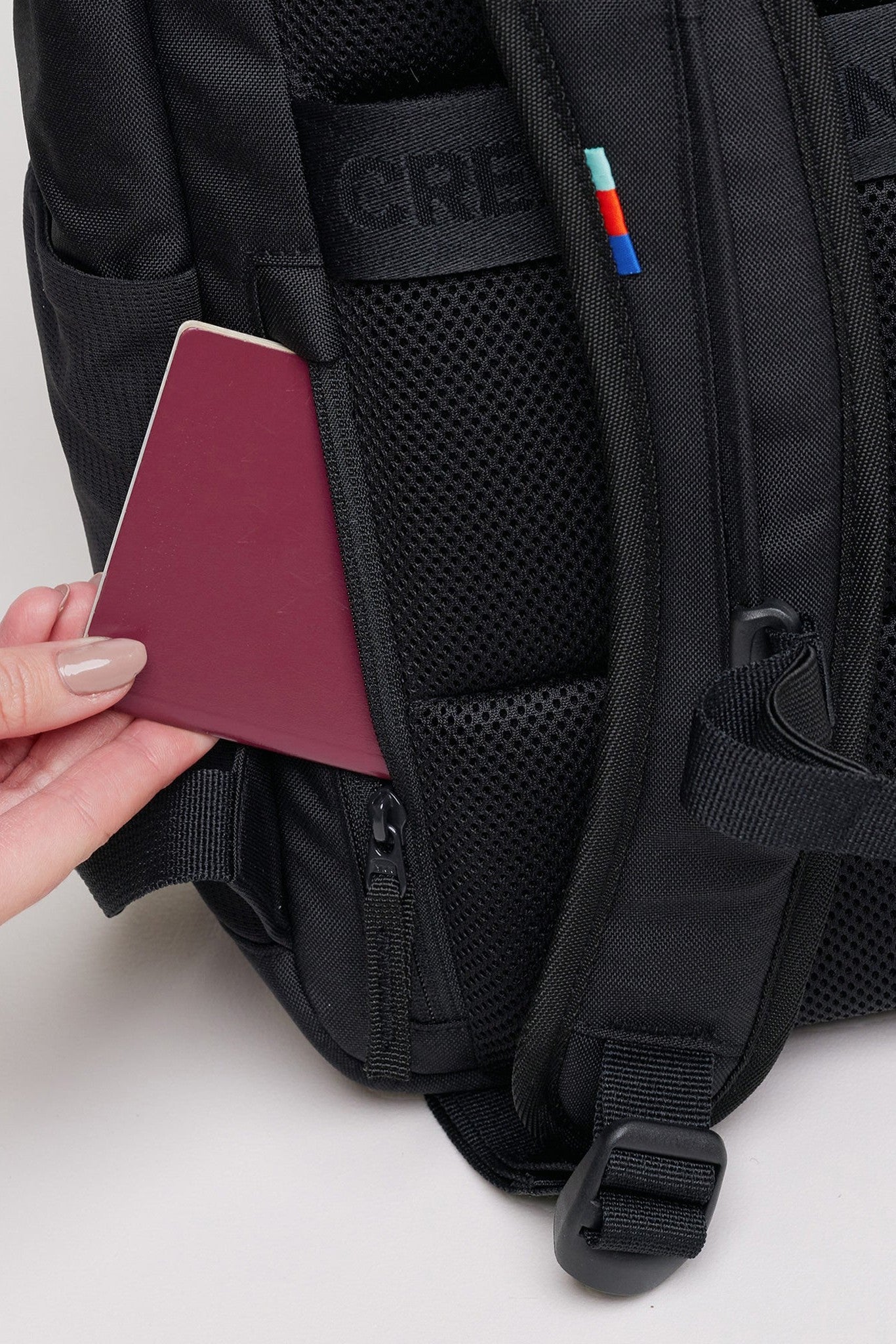 GOT BAG - Pro Pack - Black - BACKYARD