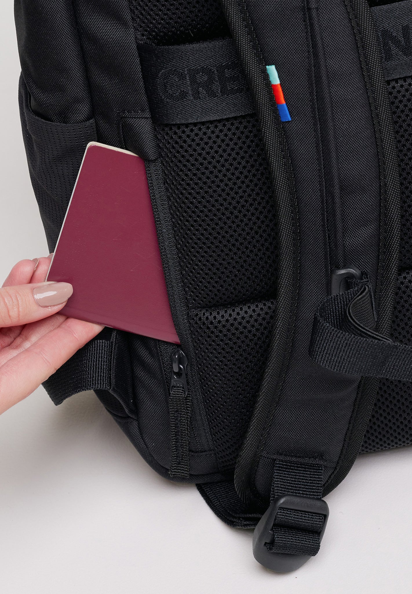 GOT BAG - Pro Pack - Black - BACKYARD