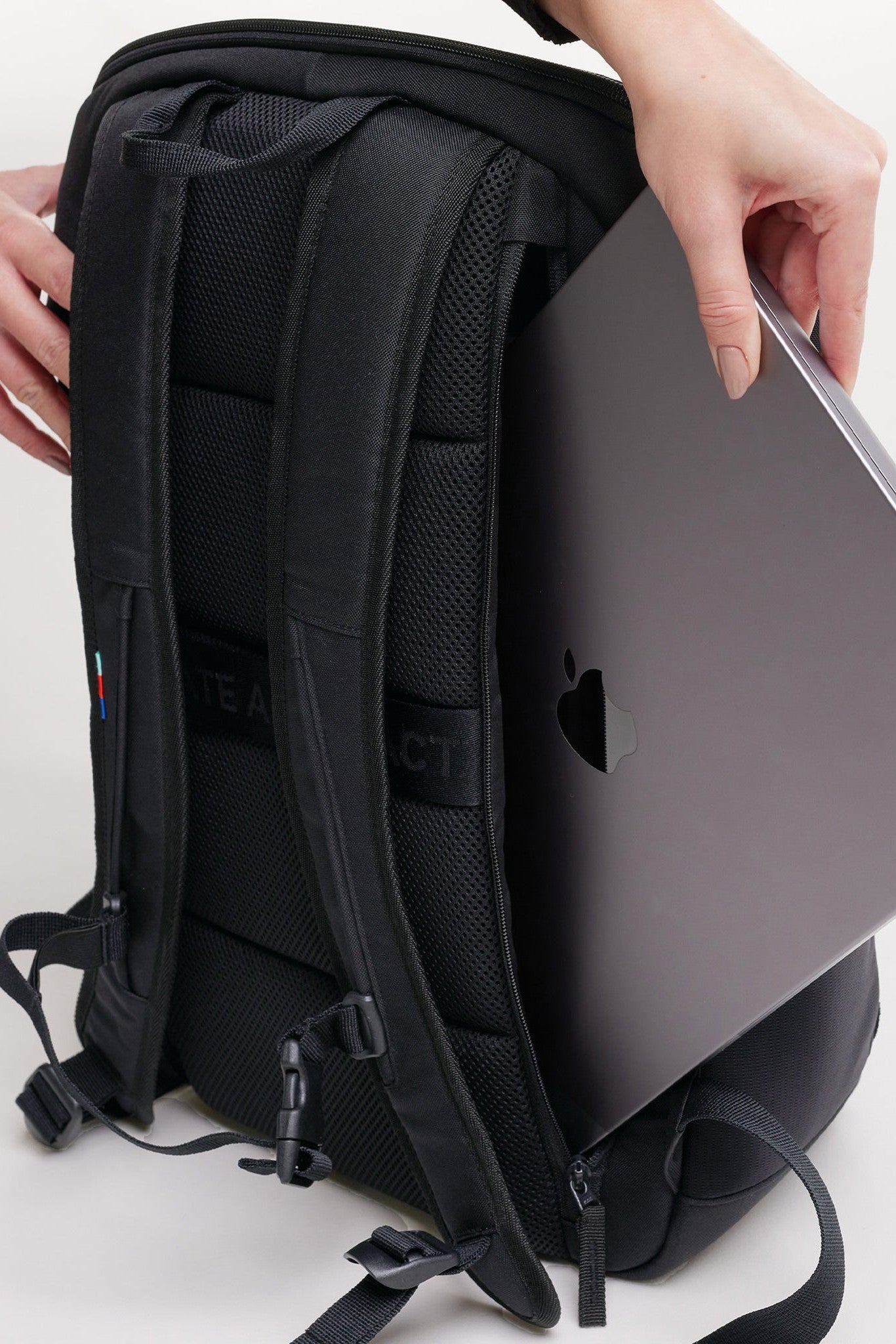 GOT BAG - Pro Pack - Black - BACKYARD