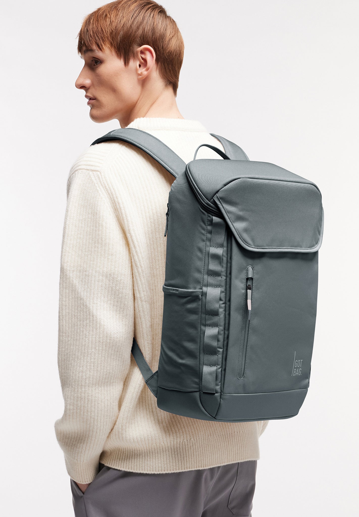 GOT BAG - Pro Pack Monochrome - Basalt - BACKYARD