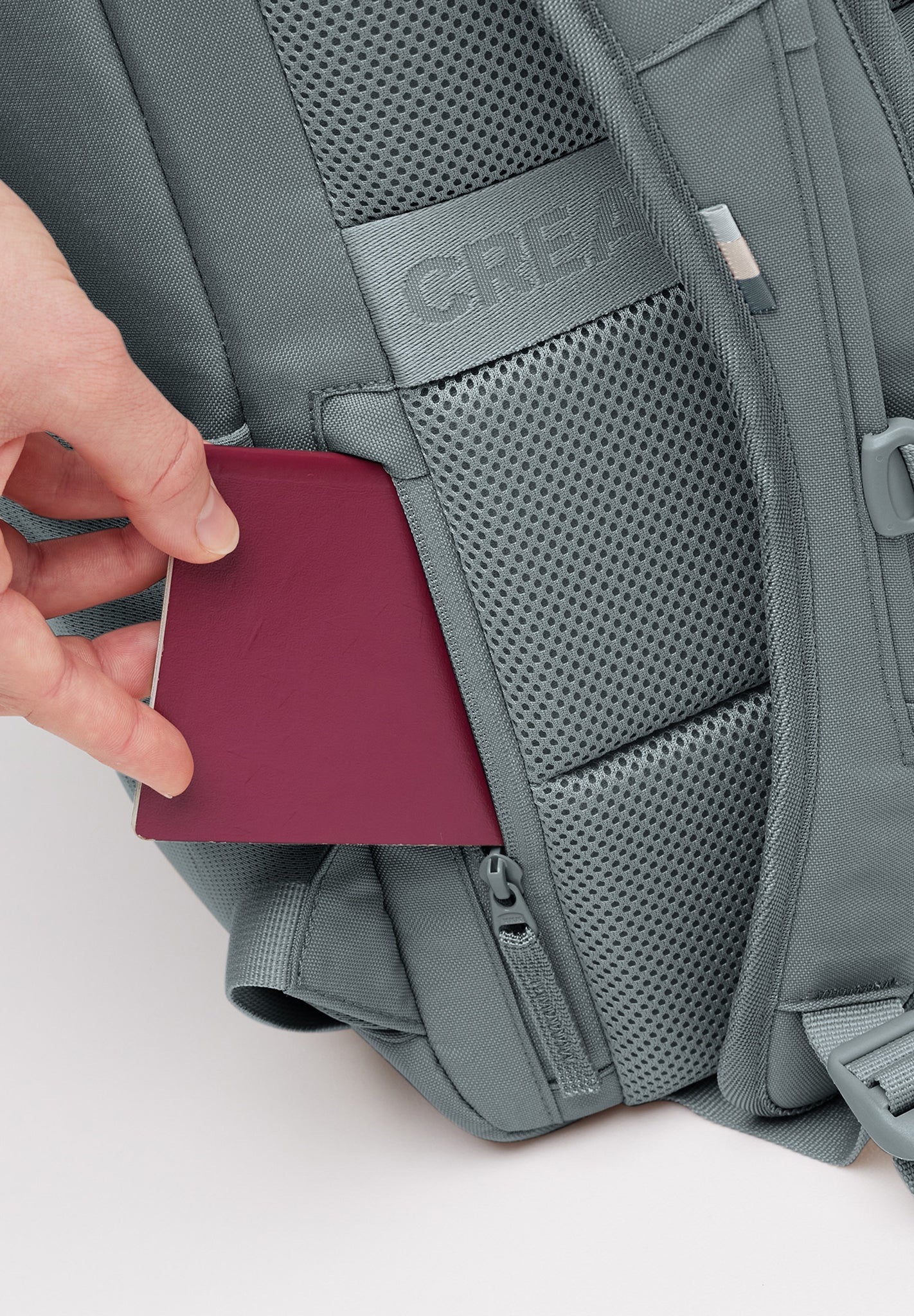 GOT BAG - Pro Pack Monochrome - Basalt - BACKYARD