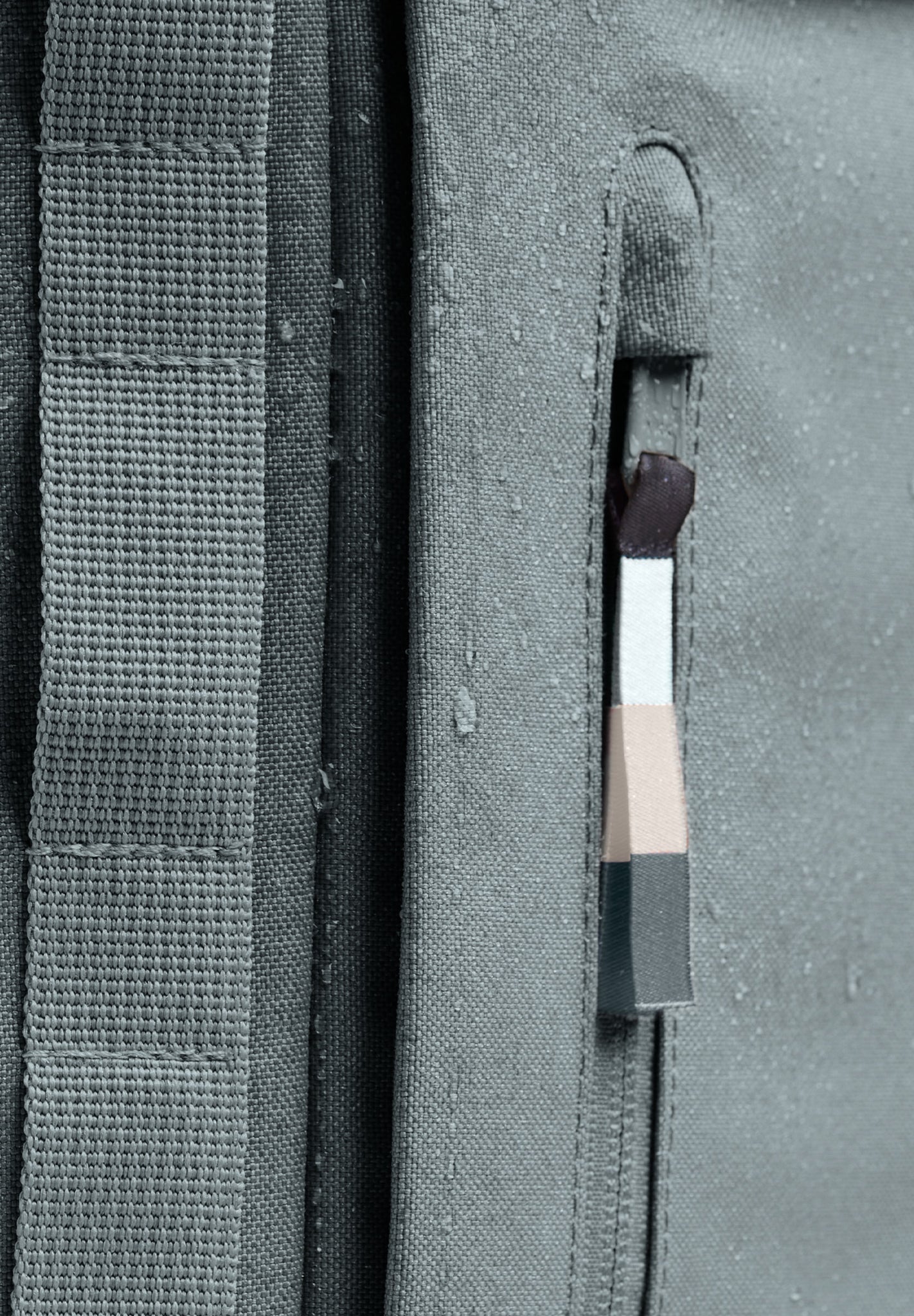 GOT BAG - Pro Pack Monochrome - Basalt - BACKYARD