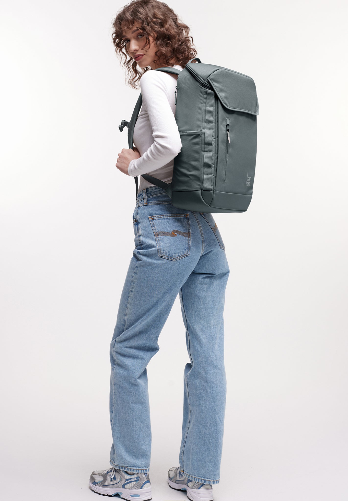 GOT BAG - Pro Pack Monochrome - Basalt - BACKYARD