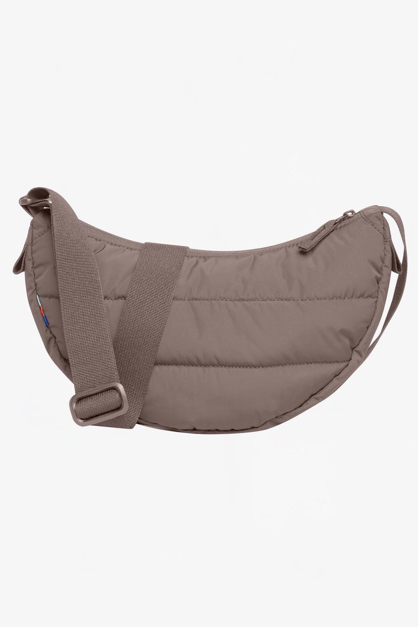 GOT BAG - Puffer Moon Bag Small - Oyster Monochrome - BACKYARD