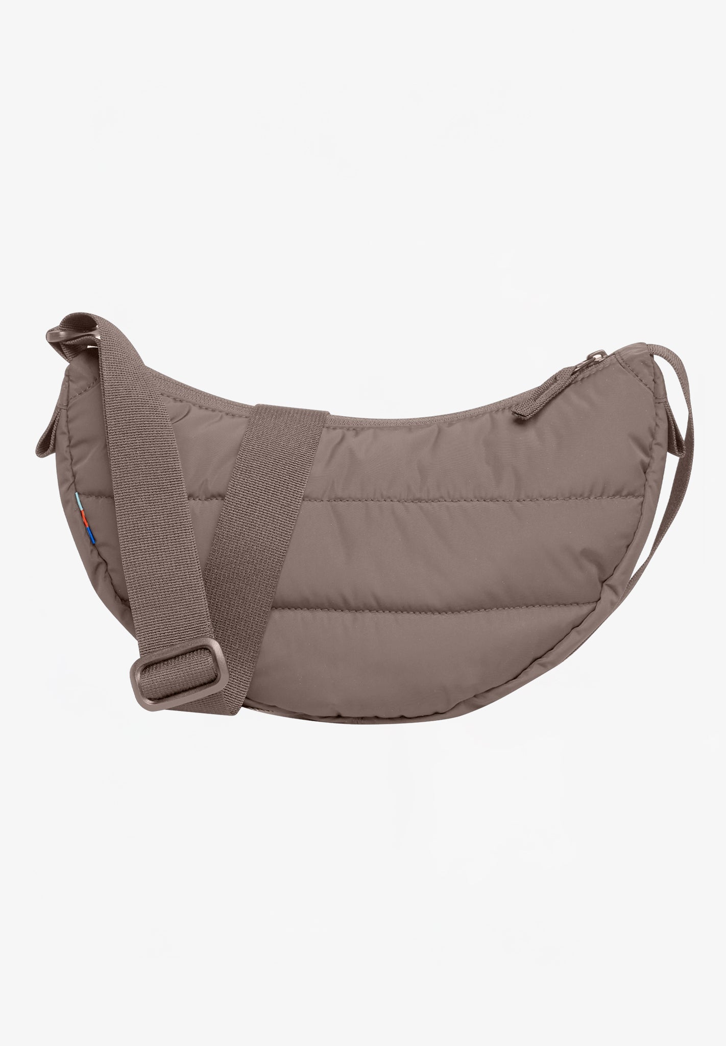 GOT BAG - Puffer Moon Bag Small - Oyster Monochrome - BACKYARD