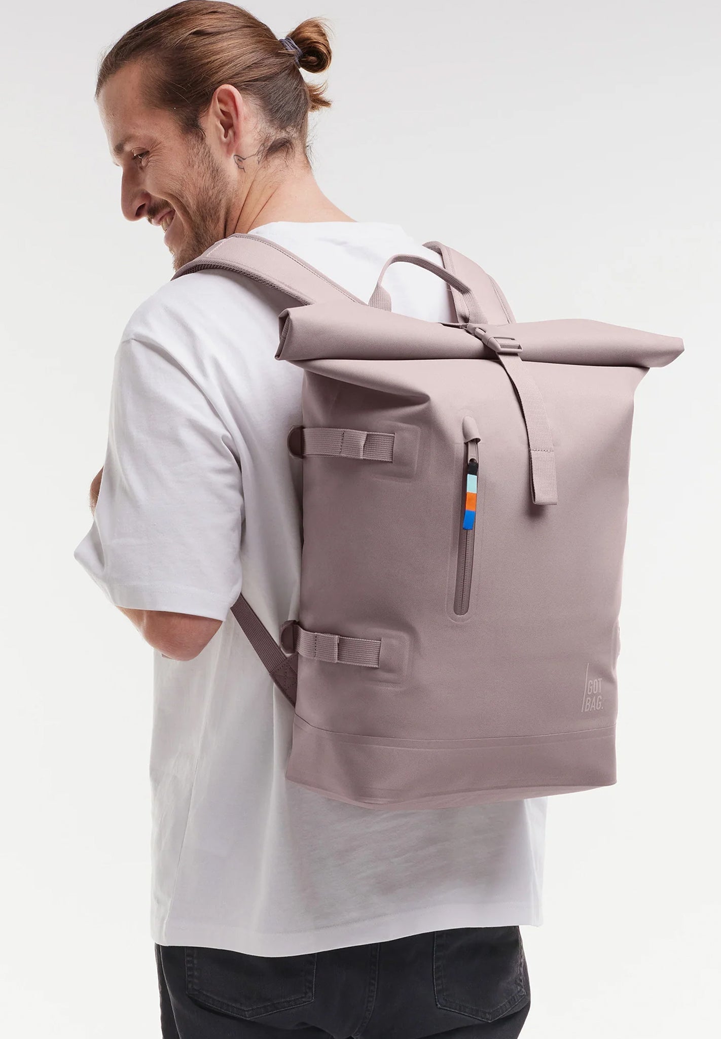 GOT BAG - Rolltop 2.0 - Seahorse - BACKYARD