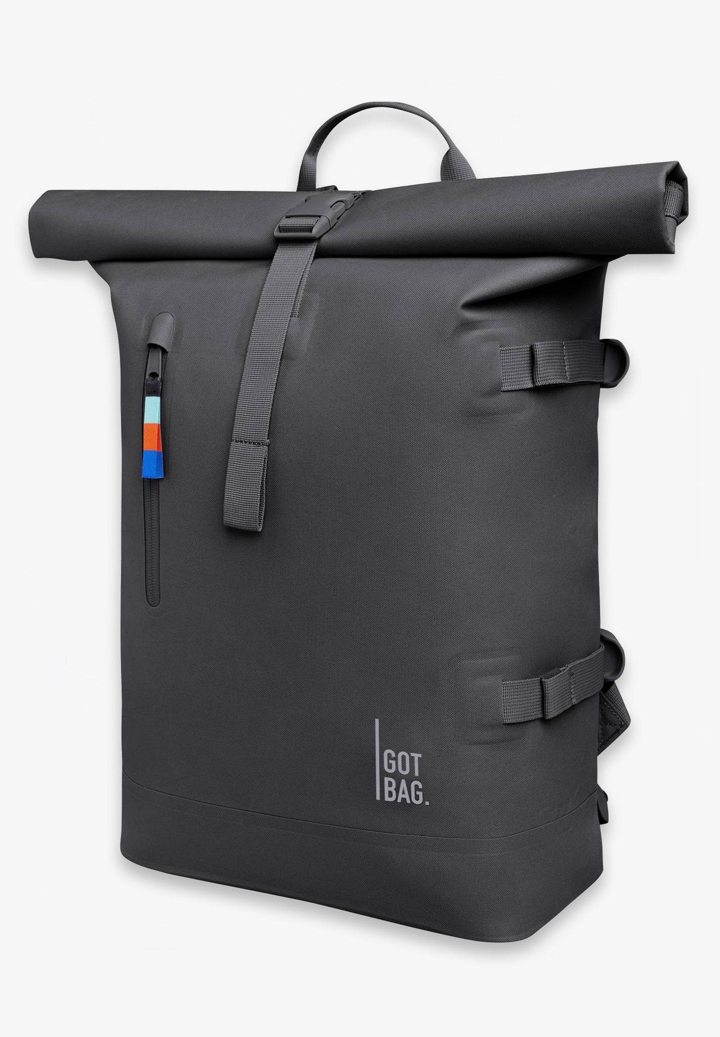 GOT BAG - Rolltop 2.0 - Shark - BACKYARD