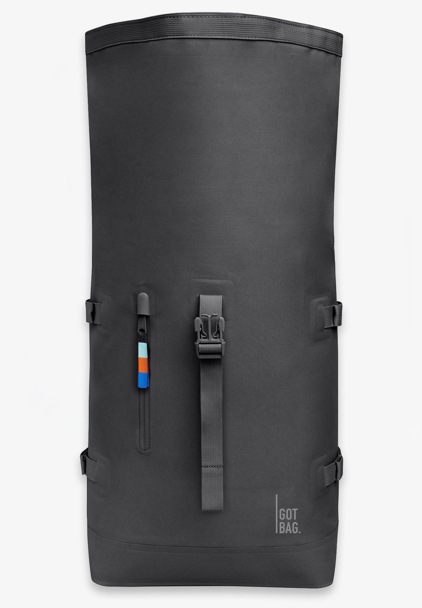 GOT BAG - Rolltop 2.0 - Shark - BACKYARD