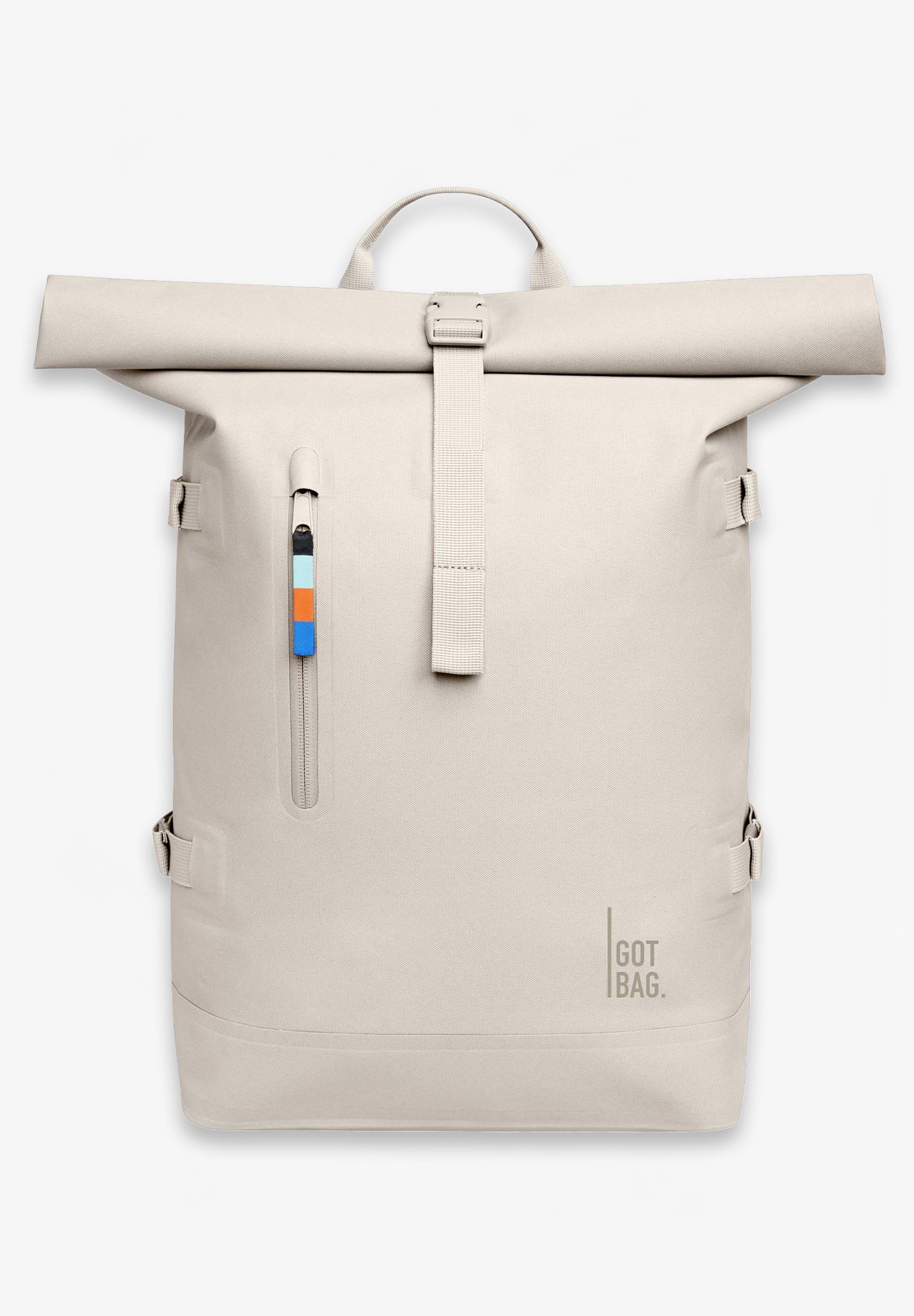 GOT BAG - Rolltop 2.0 - Soft Shell - BACKYARD
