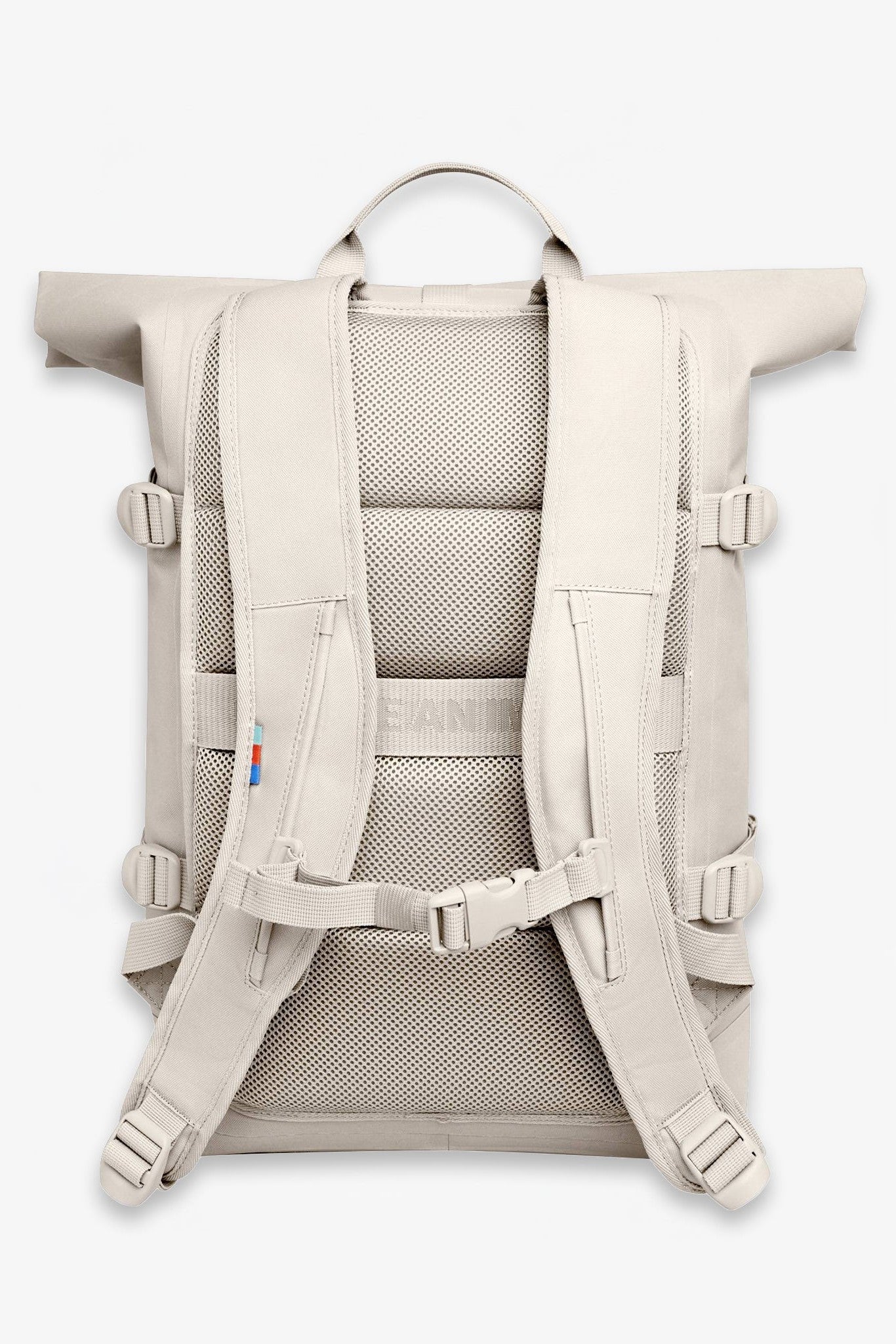 GOT BAG - Rolltop 2.0 - Soft Shell - BACKYARD