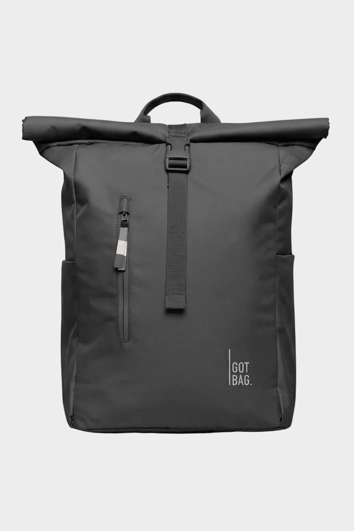 GOT BAG-Rolltop Easy Monochrome-Shark-BACKYARD